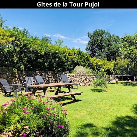 Les Gites De La Tour Pujol أرجيليه- سور- مير المظهر الخارجي الصورة