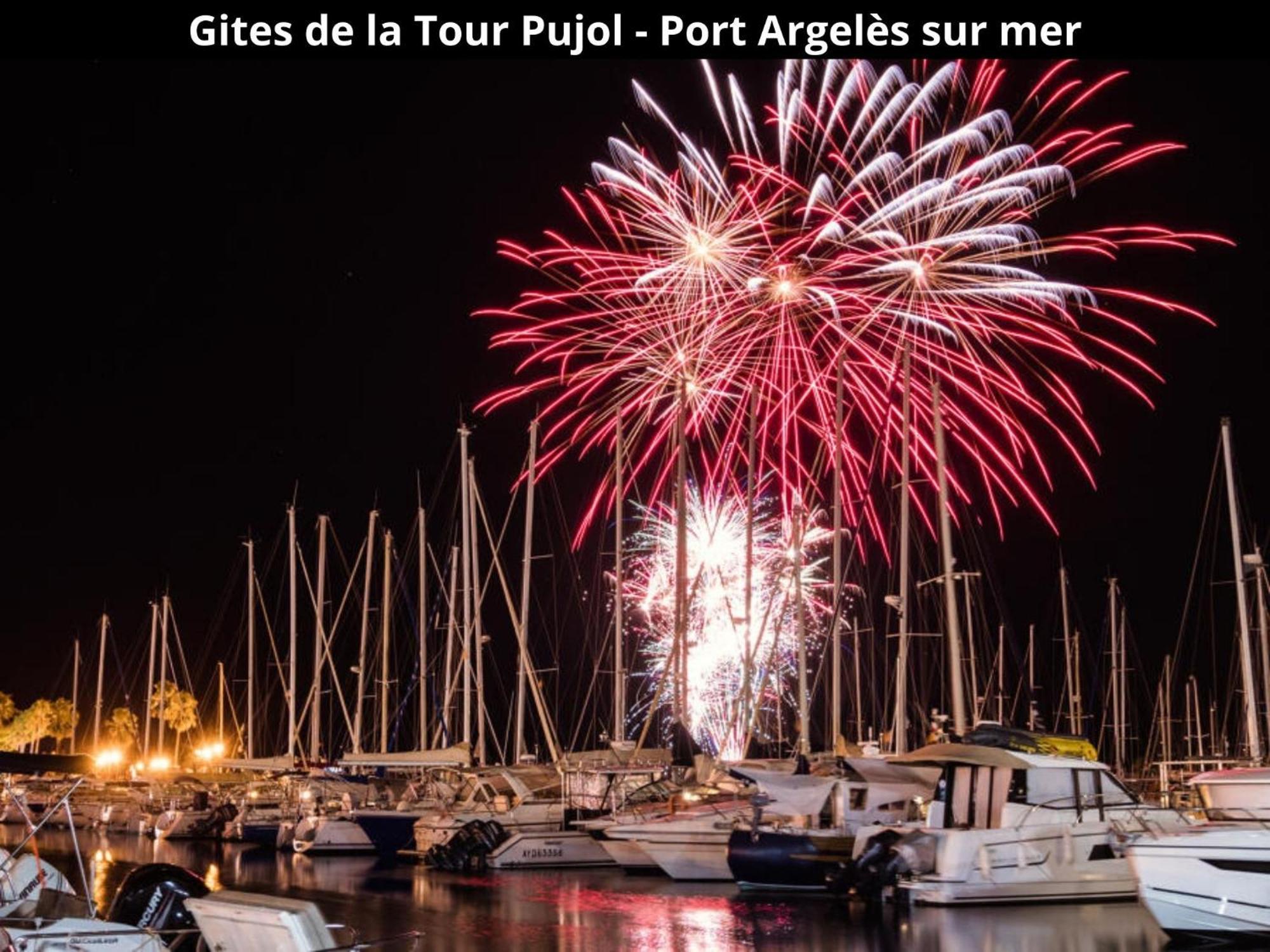 Les Gites De La Tour Pujol أرجيليه- سور- مير المظهر الخارجي الصورة