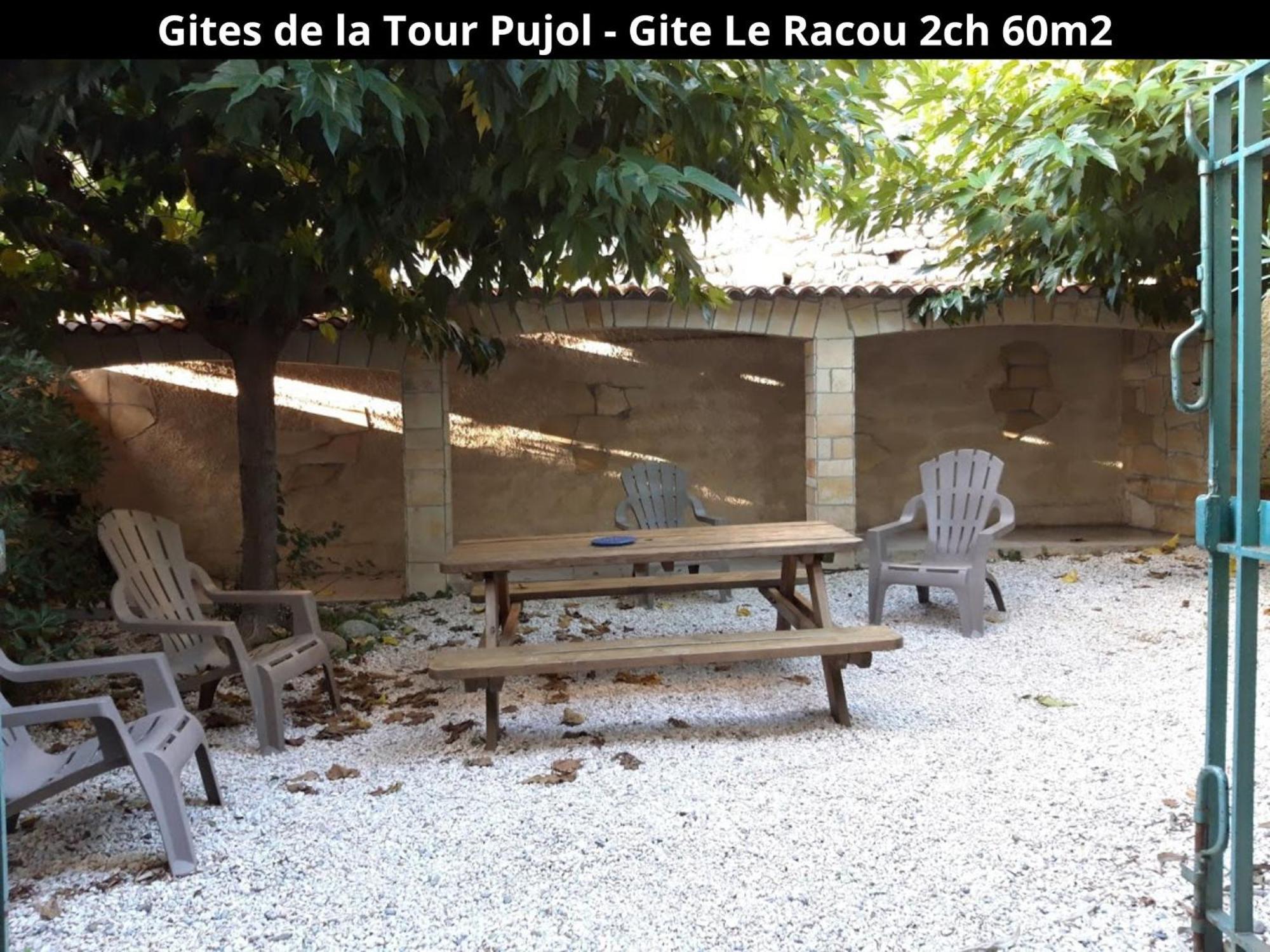 Les Gites De La Tour Pujol أرجيليه- سور- مير المظهر الخارجي الصورة